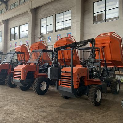 Tratores agrícolas de 35 caballos de fuerza y tractores de aceite de palma de 4 ruedas
