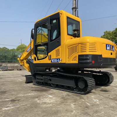 Flexibilidad Mini Crawler Excavator Cost Effective Mini Diesel Excavator