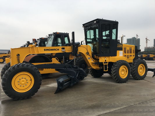 2200 maquinaria de construcción de carreteras hidráulica del equipo de Rmp del graduador pesado del motor M135