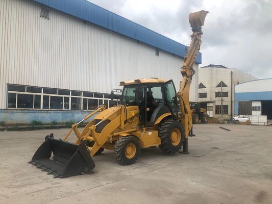 Nueva máquina del cargador de la retroexcavadora de Mini Excavator Backhoe Loader 2250m m
