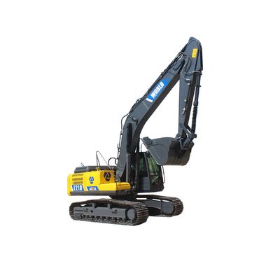 Excavador hidráulico modificado para requisitos particulares de Multifunction Earth Mover del excavador de la correa eslabonada