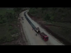 vídeo del producto del cliente