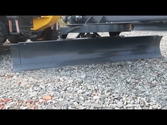 Máquina pesada del graduador del motor del envase de transporte del graduador del motor del equipo 135HP