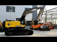 Brazo largo de la maquinaria de mudanza de tierra pesada de la correa eslabonada con Cummins Engine
