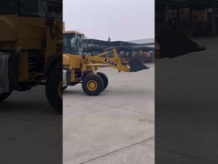 Cargador de ruedas 0,5-1,0 cbm W120