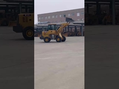 Cargador de ruedas W120